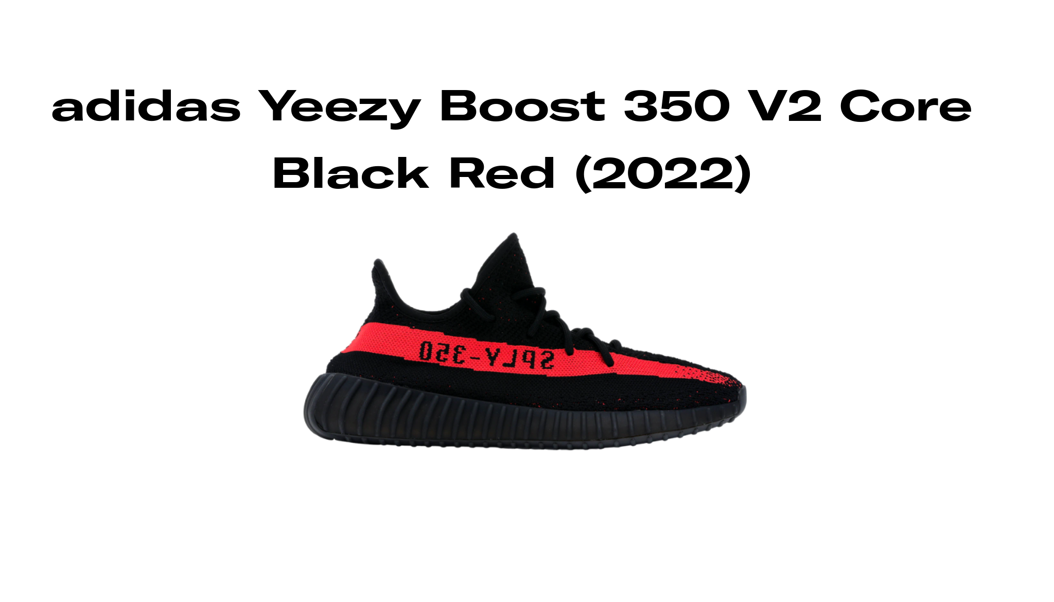 adidas Yeezy Boost 350 V2 Core Black Red (2022), Raffles and 
